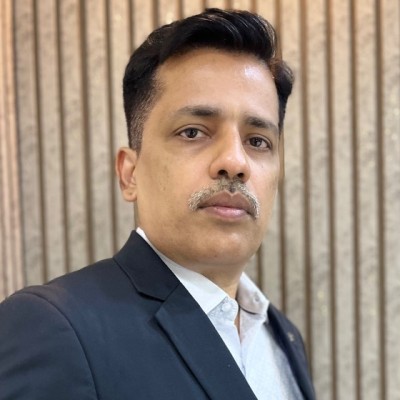 Mr. Anand Kumar Mishra